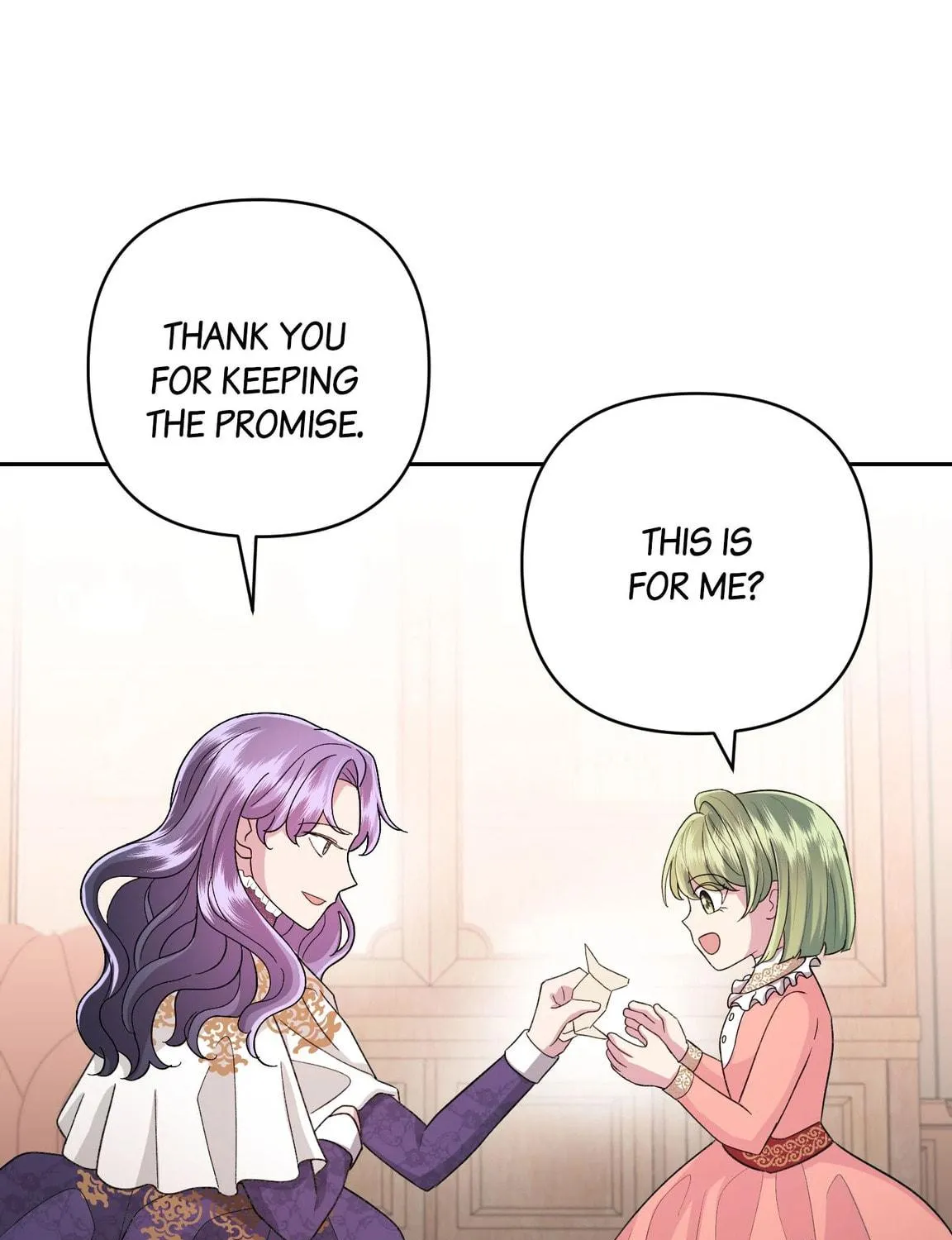 The Cursed Princess Must Rewind the Clock Chapter 9 page 5 - 
