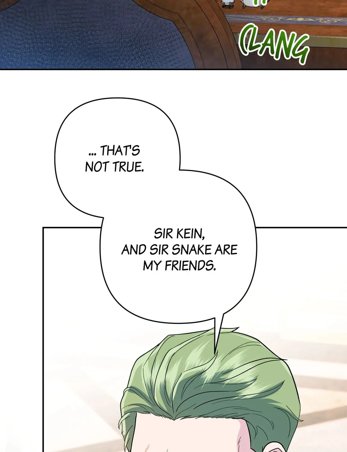 The Cursed Princess Must Rewind the Clock Chapter 9 page 65 - 
