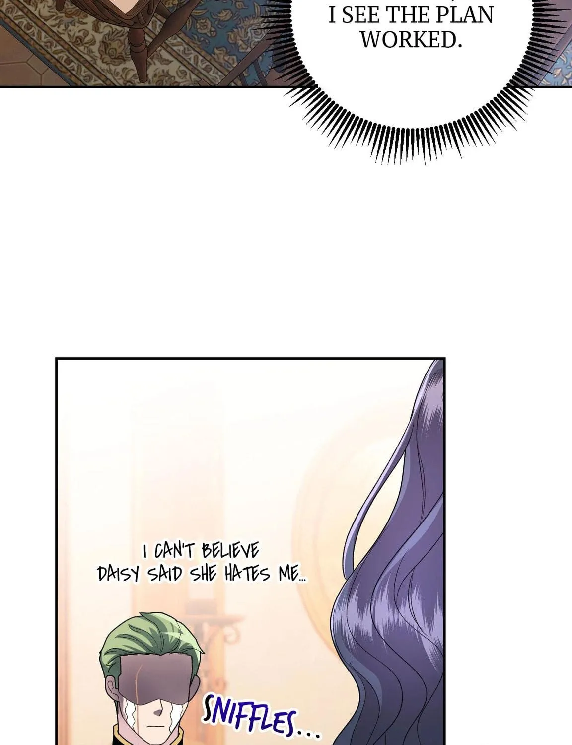 The Cursed Princess Must Rewind the Clock Chapter 9 page 98 - 