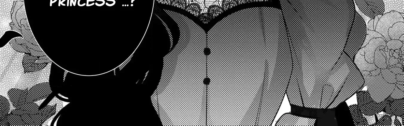 The Cursed Princess of the Night Kingdom Melts the Heart of the Reclusive Sun Prince Chapter 1 page 11 - 