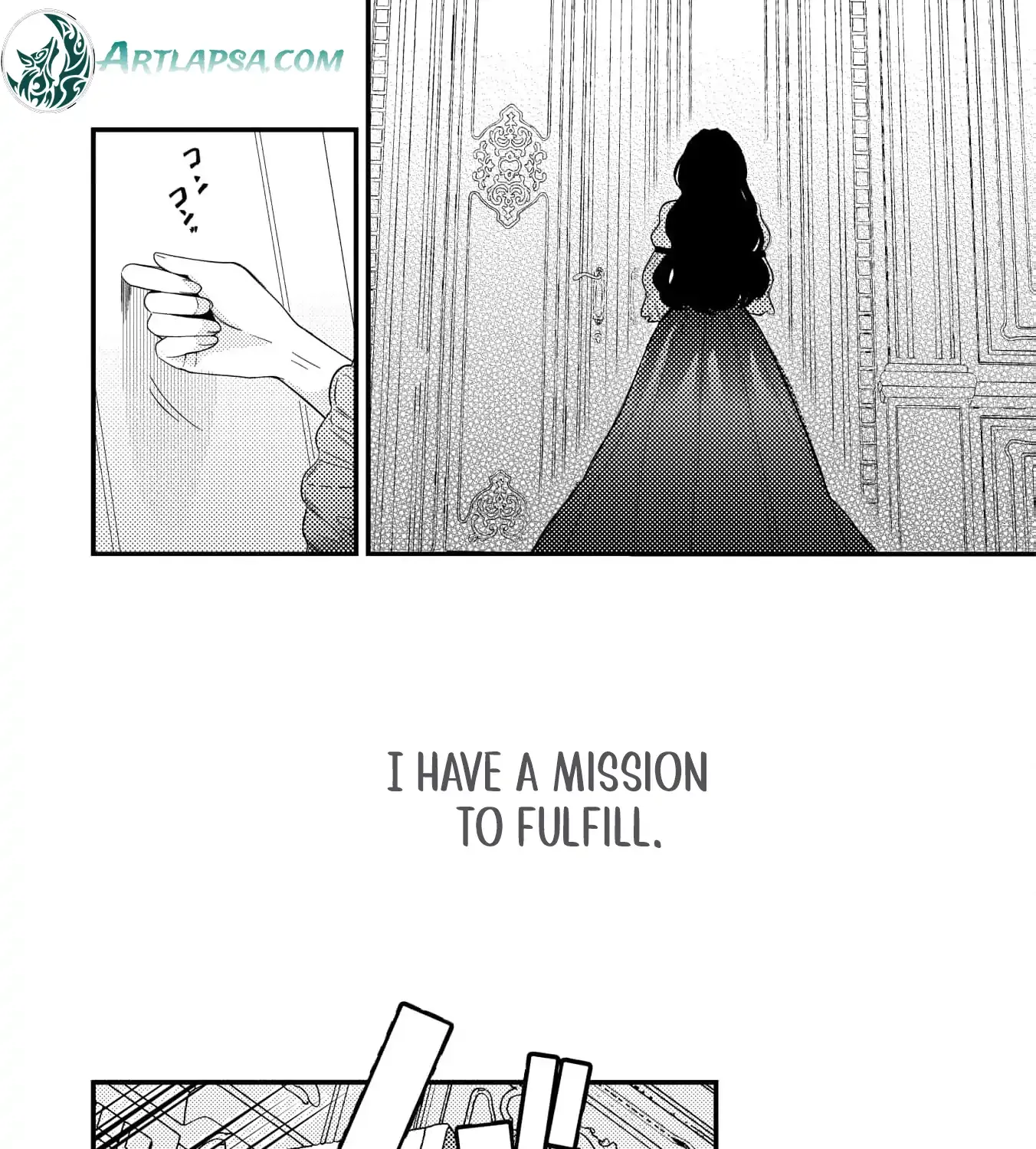 The Cursed Princess of the Night Kingdom Melts the Heart of the Reclusive Sun Prince Chapter 1 page 12 - 