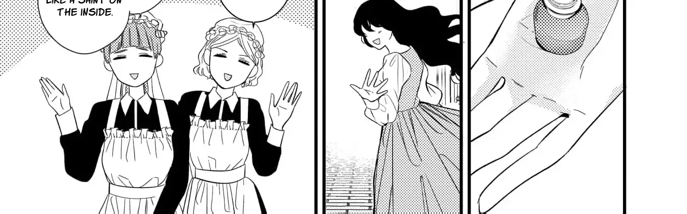 The Cursed Princess of the Night Kingdom Melts the Heart of the Reclusive Sun Prince Chapter 1 page 23 - 