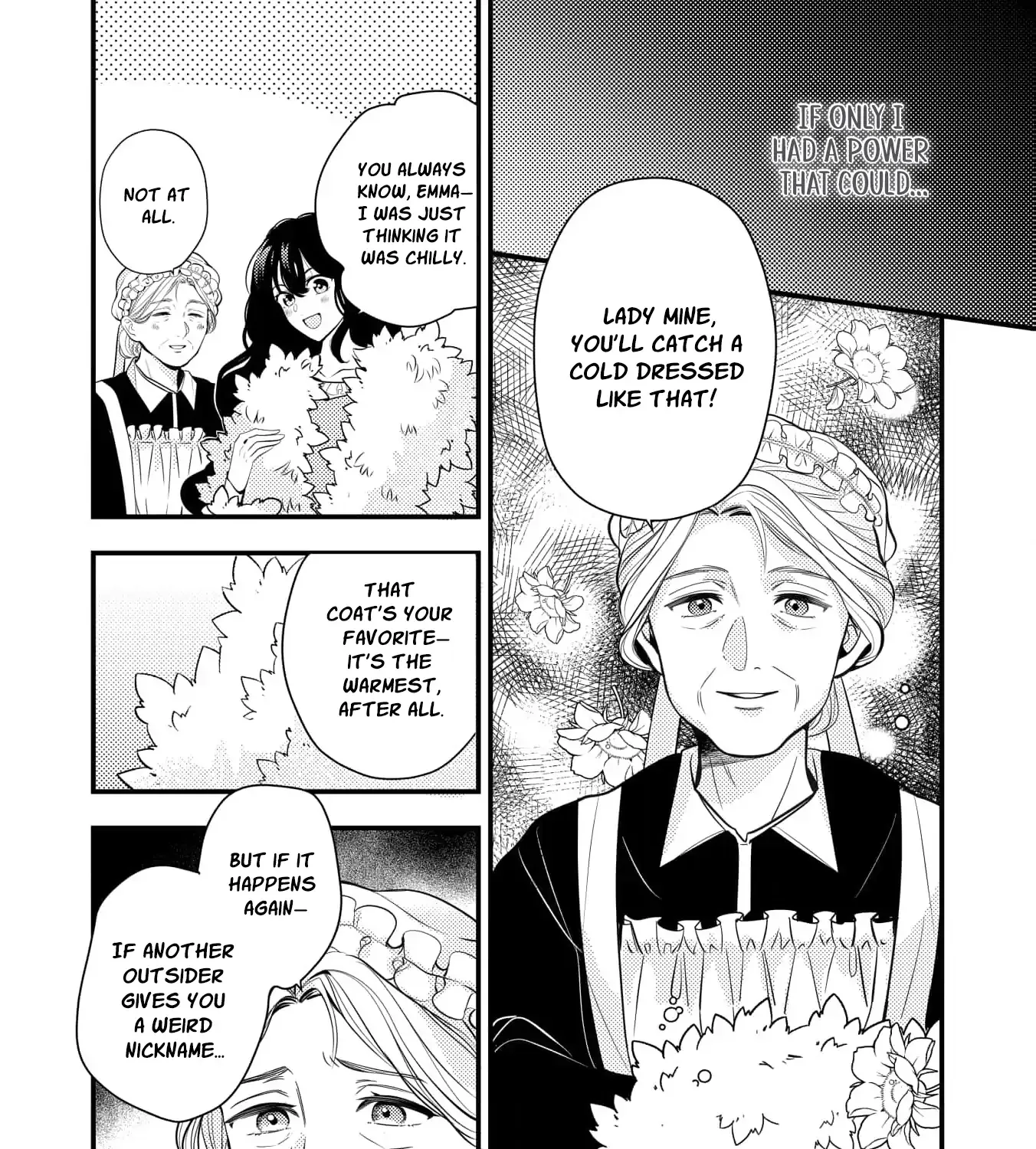 The Cursed Princess of the Night Kingdom Melts the Heart of the Reclusive Sun Prince Chapter 1 page 28 - 