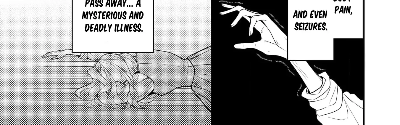 The Cursed Princess of the Night Kingdom Melts the Heart of the Reclusive Sun Prince Chapter 1 page 39 - 