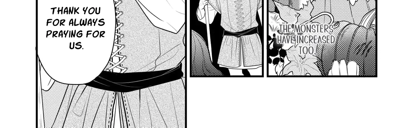 The Cursed Princess of the Night Kingdom Melts the Heart of the Reclusive Sun Prince Chapter 1 page 41 - 