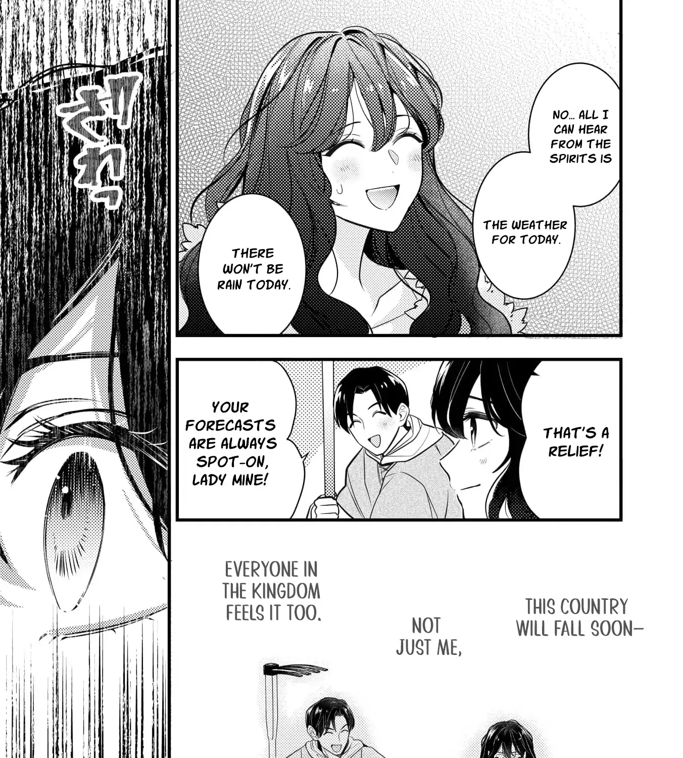 The Cursed Princess of the Night Kingdom Melts the Heart of the Reclusive Sun Prince Chapter 1 page 42 - 
