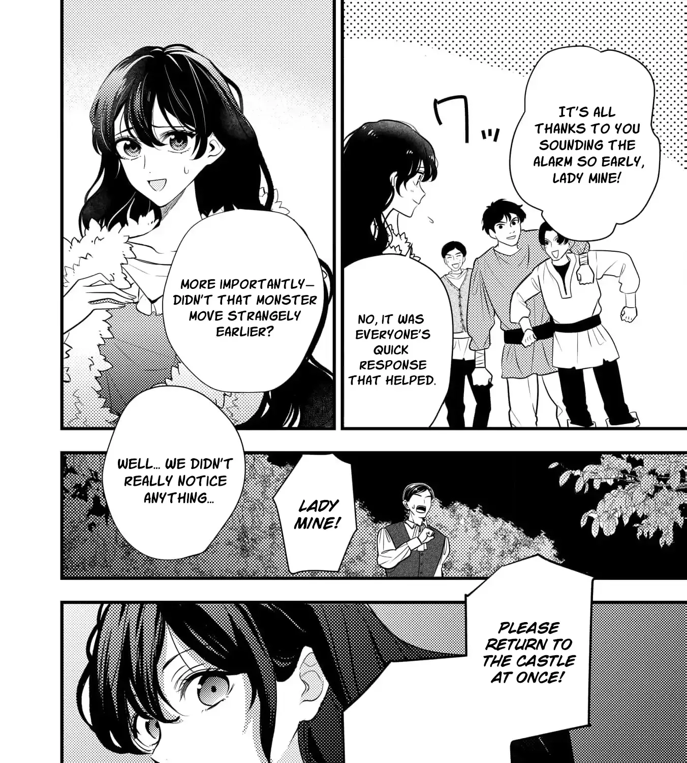 The Cursed Princess of the Night Kingdom Melts the Heart of the Reclusive Sun Prince Chapter 1 page 56 - 