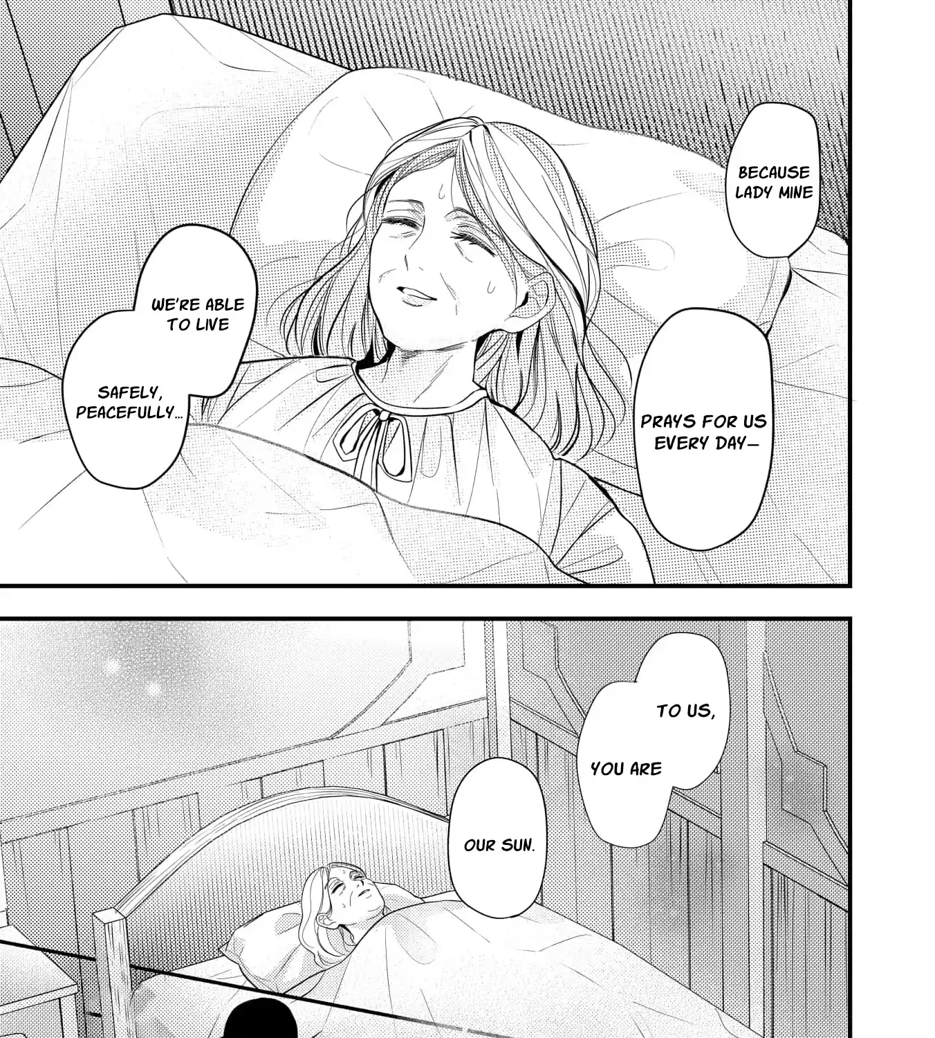 The Cursed Princess of the Night Kingdom Melts the Heart of the Reclusive Sun Prince Chapter 1 page 62 - 