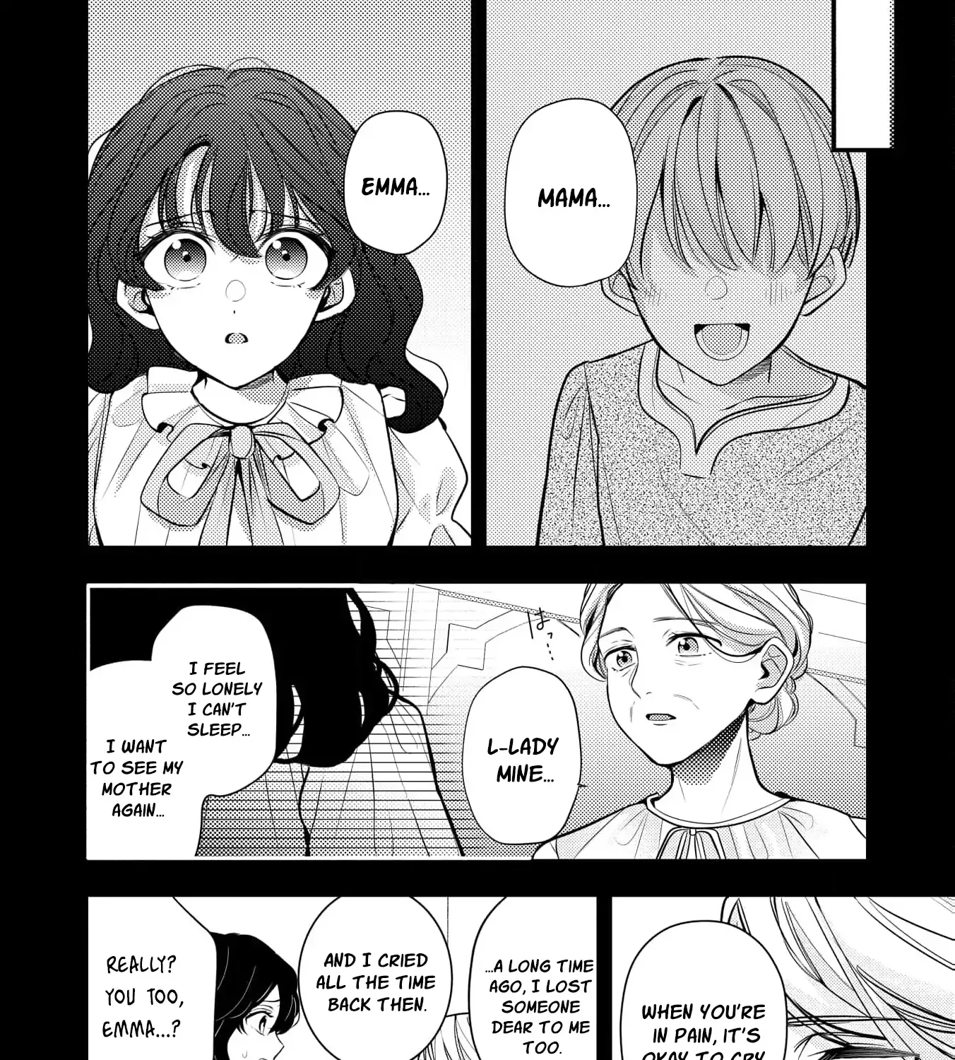 The Cursed Princess of the Night Kingdom Melts the Heart of the Reclusive Sun Prince Chapter 1 page 64 - 
