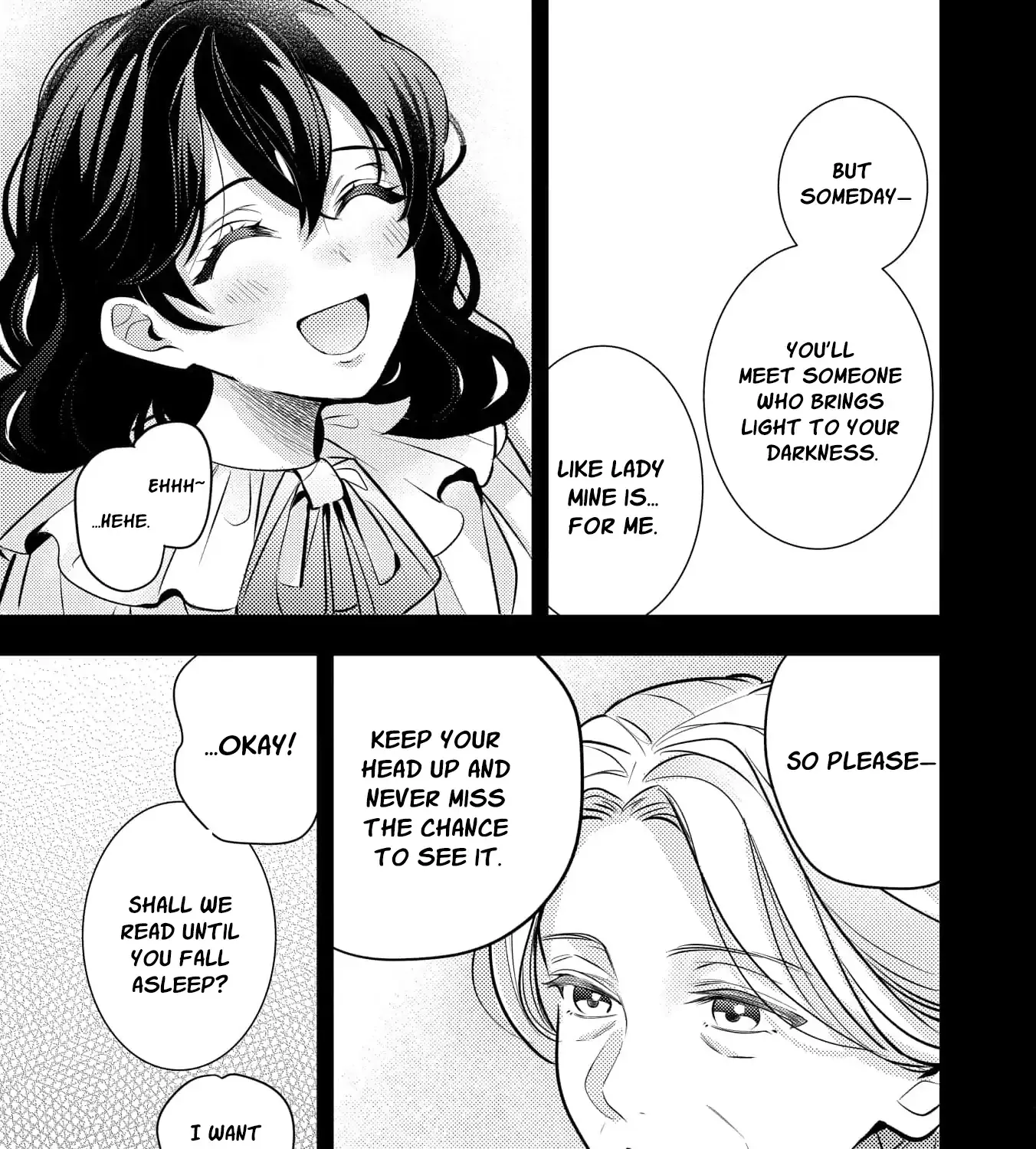 The Cursed Princess of the Night Kingdom Melts the Heart of the Reclusive Sun Prince Chapter 1 page 66 - 