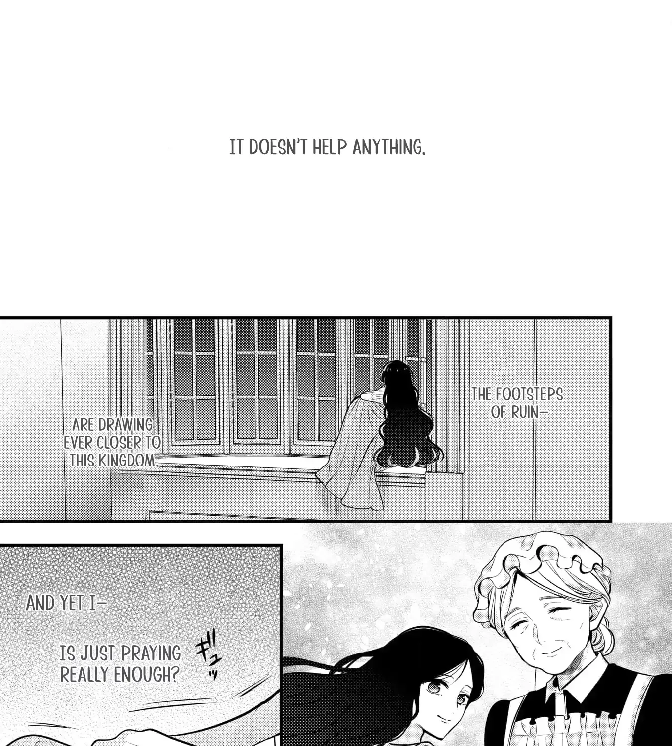 The Cursed Princess of the Night Kingdom Melts the Heart of the Reclusive Sun Prince Chapter 1 page 70 - 