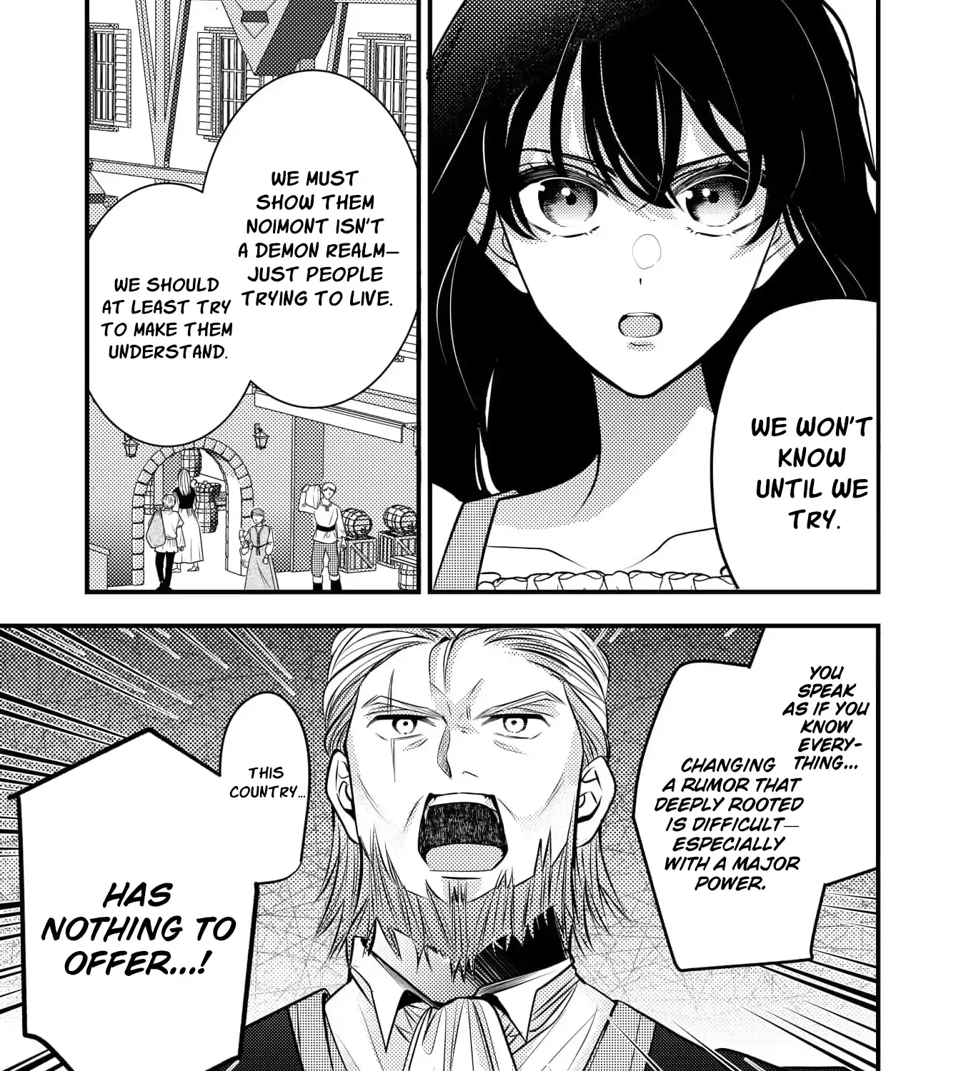 The Cursed Princess of the Night Kingdom Melts the Heart of the Reclusive Sun Prince Chapter 1 page 78 - 