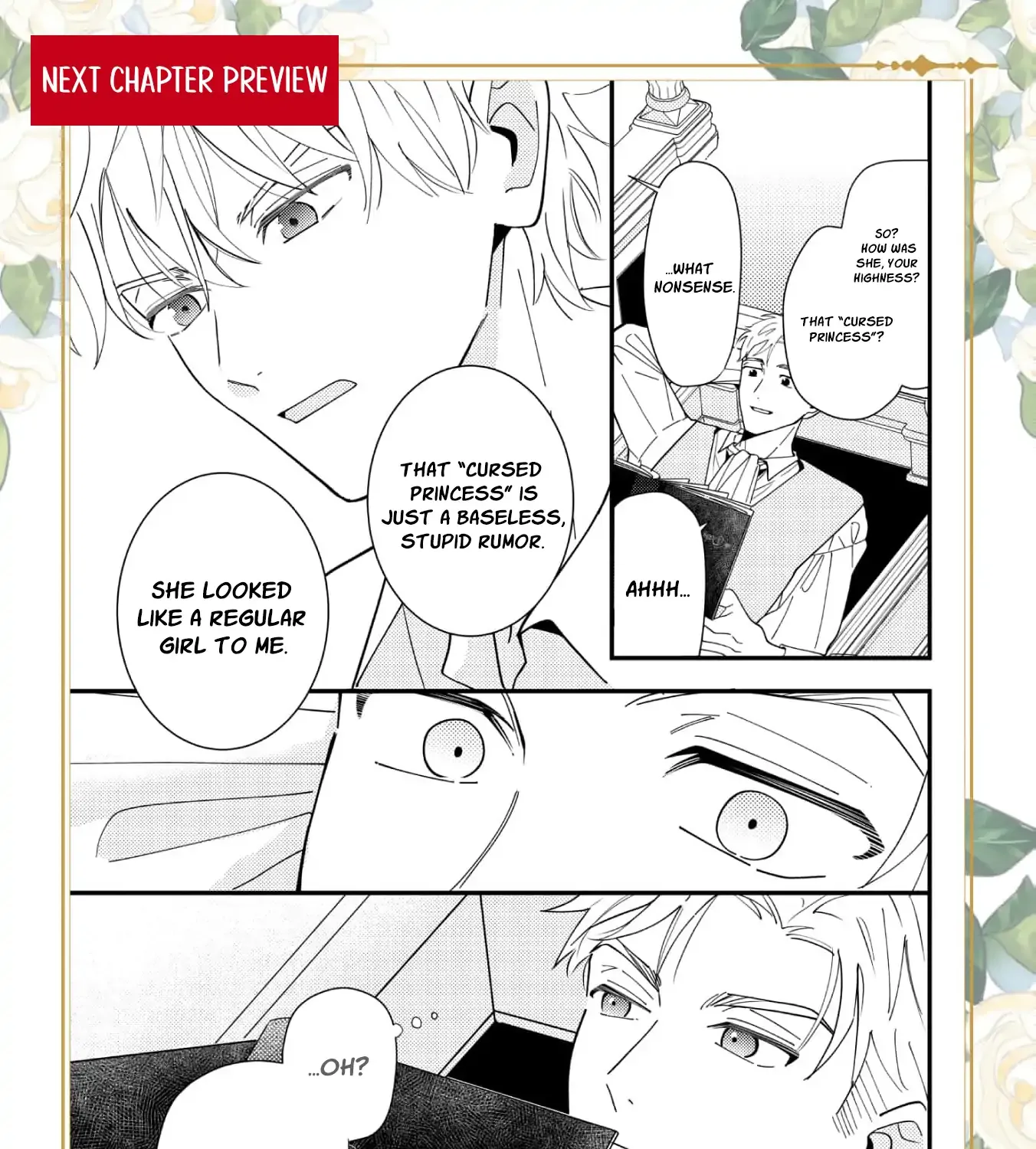 The Cursed Princess of the Night Kingdom Melts the Heart of the Reclusive Sun Prince Chapter 1 page 82 - 