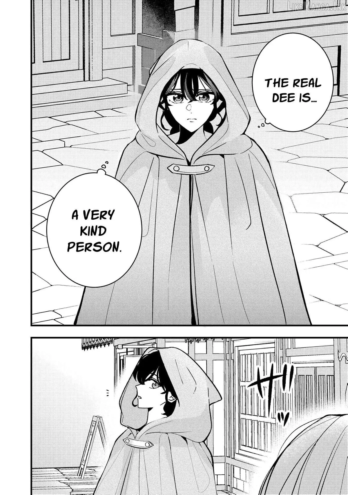 The Cursed Princess of the Night Kingdom Melts the Heart of the Reclusive Sun Prince Chapter 11 page 27 - 