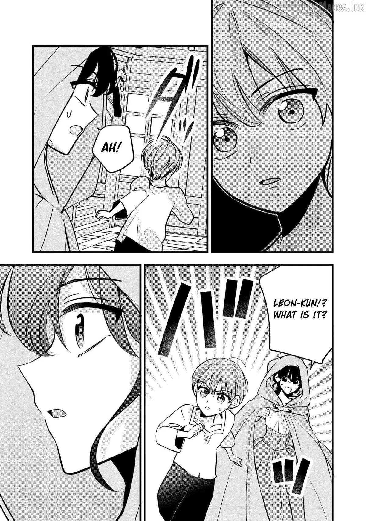 The Cursed Princess of the Night Kingdom Melts the Heart of the Reclusive Sun Prince Chapter 11 page 30 - 