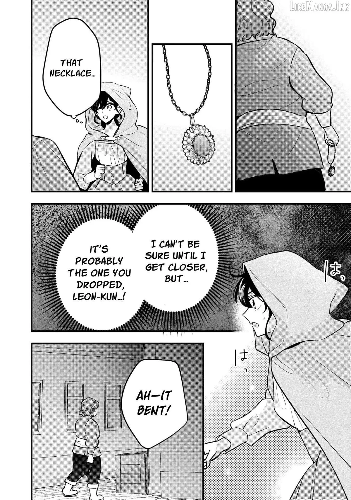 The Cursed Princess of the Night Kingdom Melts the Heart of the Reclusive Sun Prince Chapter 11 page 31 - 