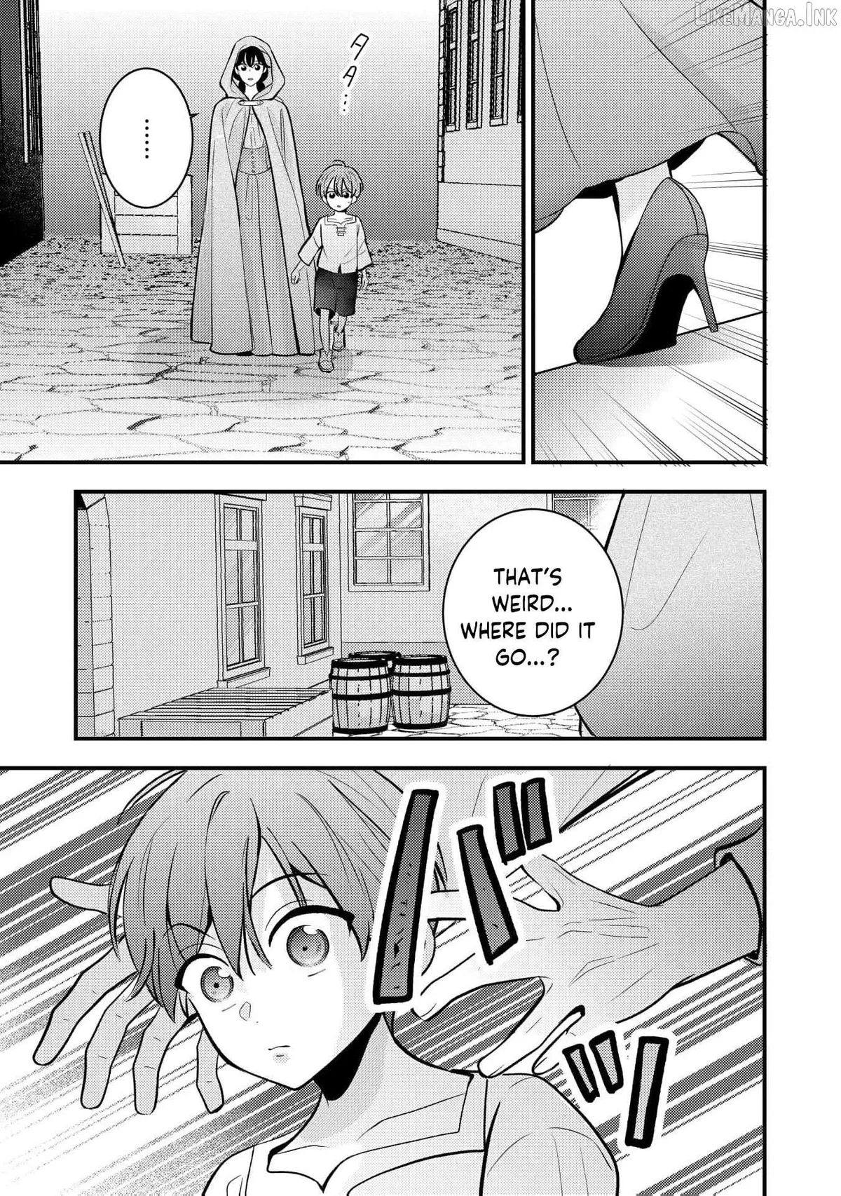 The Cursed Princess of the Night Kingdom Melts the Heart of the Reclusive Sun Prince Chapter 11 page 32 - 