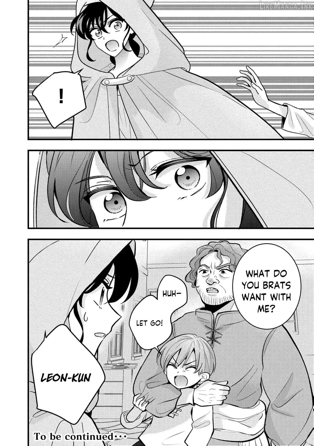 The Cursed Princess of the Night Kingdom Melts the Heart of the Reclusive Sun Prince Chapter 11 page 33 - 