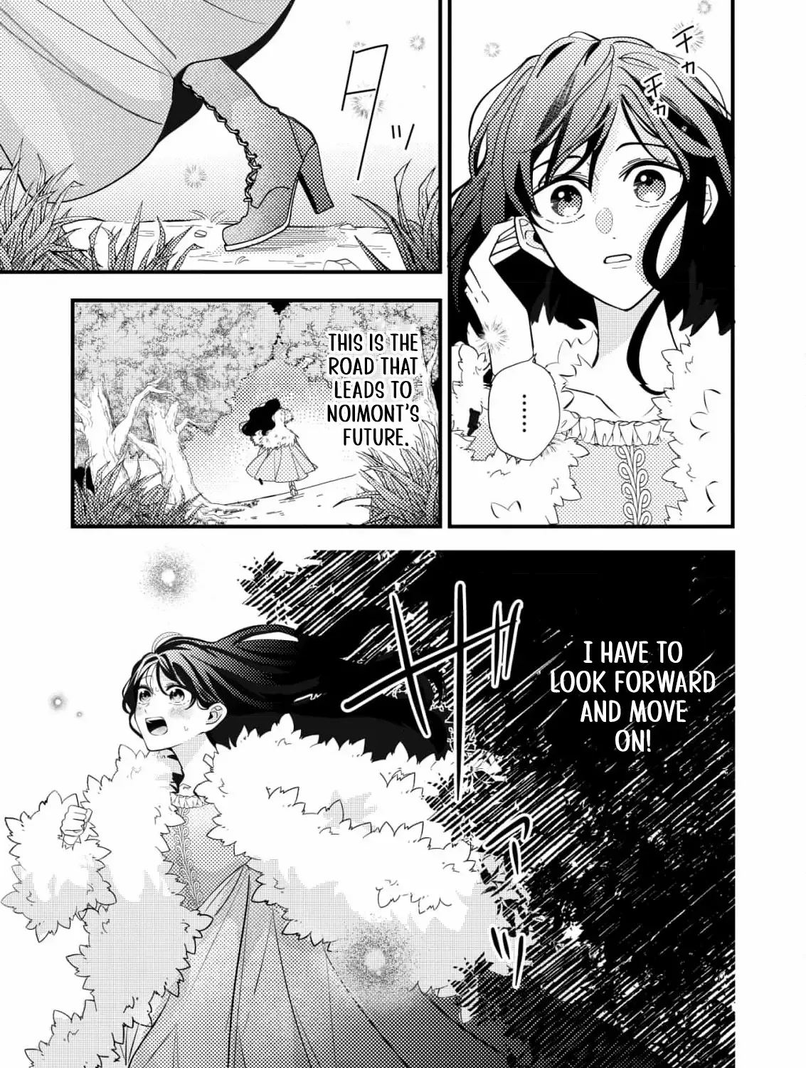 The Cursed Princess of the Night Kingdom Melts the Heart of the Reclusive Sun Prince Chapter 2 page 29 - 