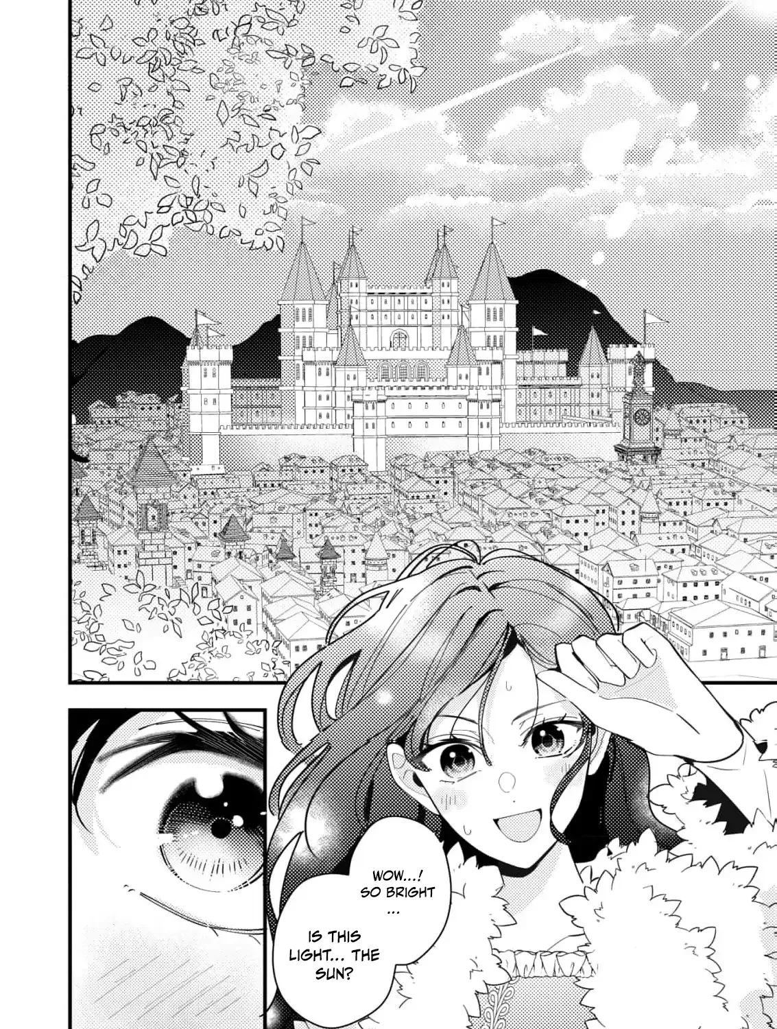 The Cursed Princess of the Night Kingdom Melts the Heart of the Reclusive Sun Prince Chapter 2 page 31 - 
