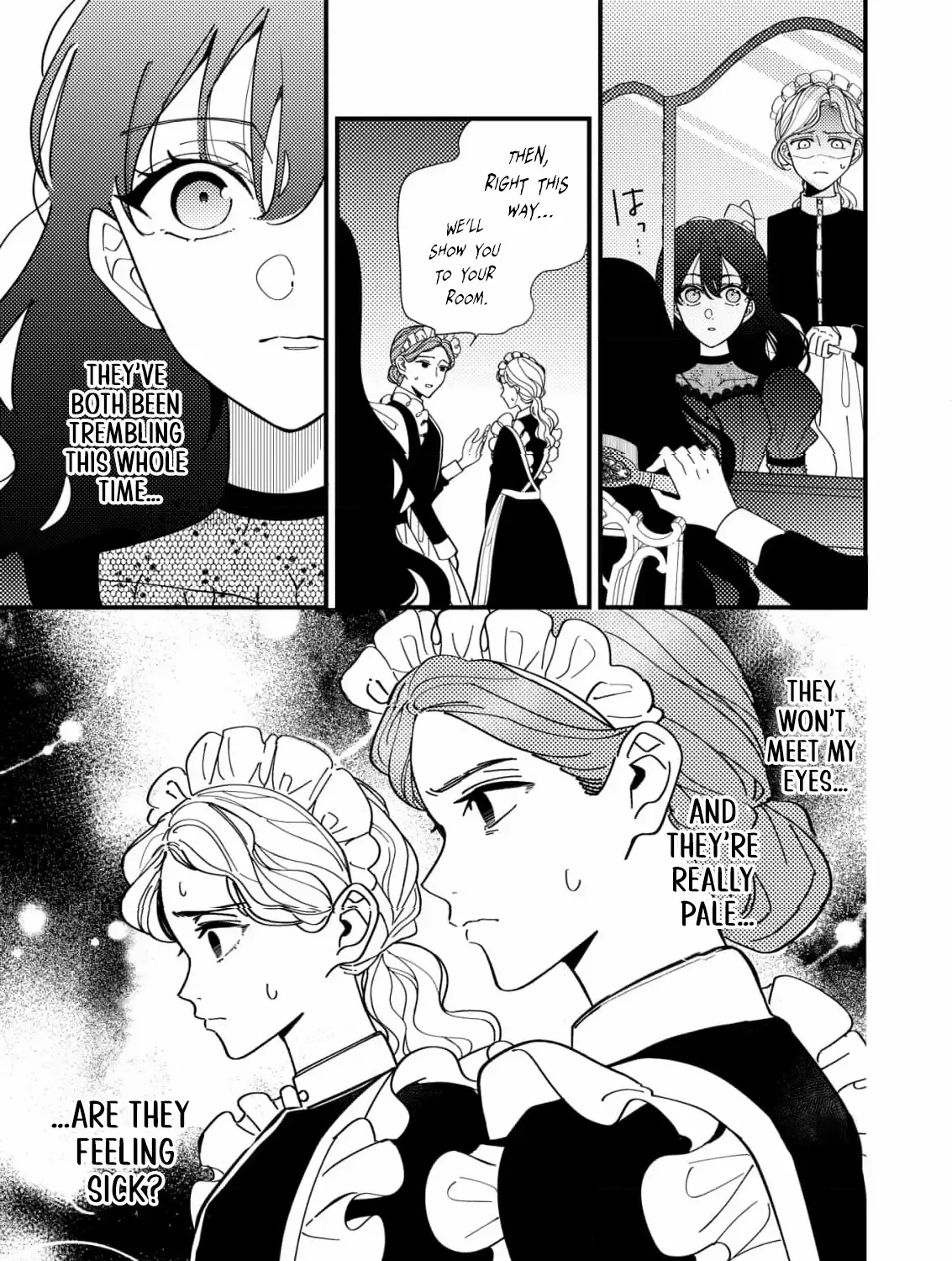 The Cursed Princess of the Night Kingdom Melts the Heart of the Reclusive Sun Prince Chapter 2 page 37 - 
