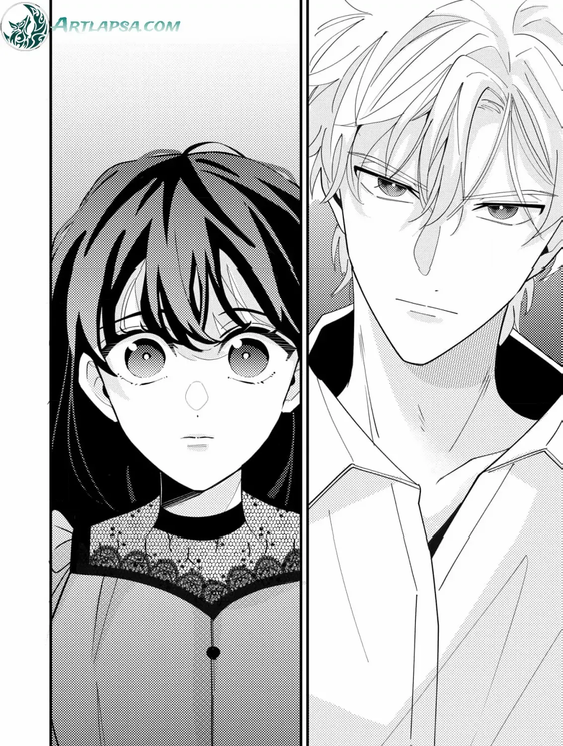 The Cursed Princess of the Night Kingdom Melts the Heart of the Reclusive Sun Prince Chapter 2 page 51 - 