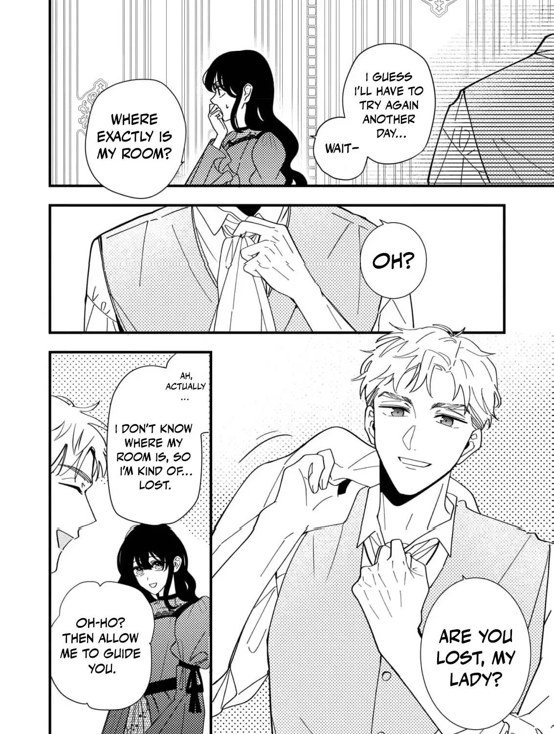 The Cursed Princess of the Night Kingdom Melts the Heart of the Reclusive Sun Prince Chapter 2 page 55 - 