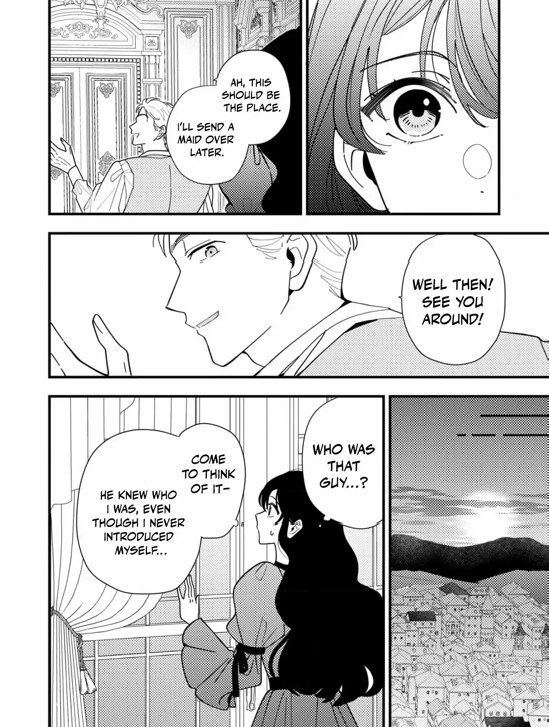 The Cursed Princess of the Night Kingdom Melts the Heart of the Reclusive Sun Prince Chapter 2 page 59 - 