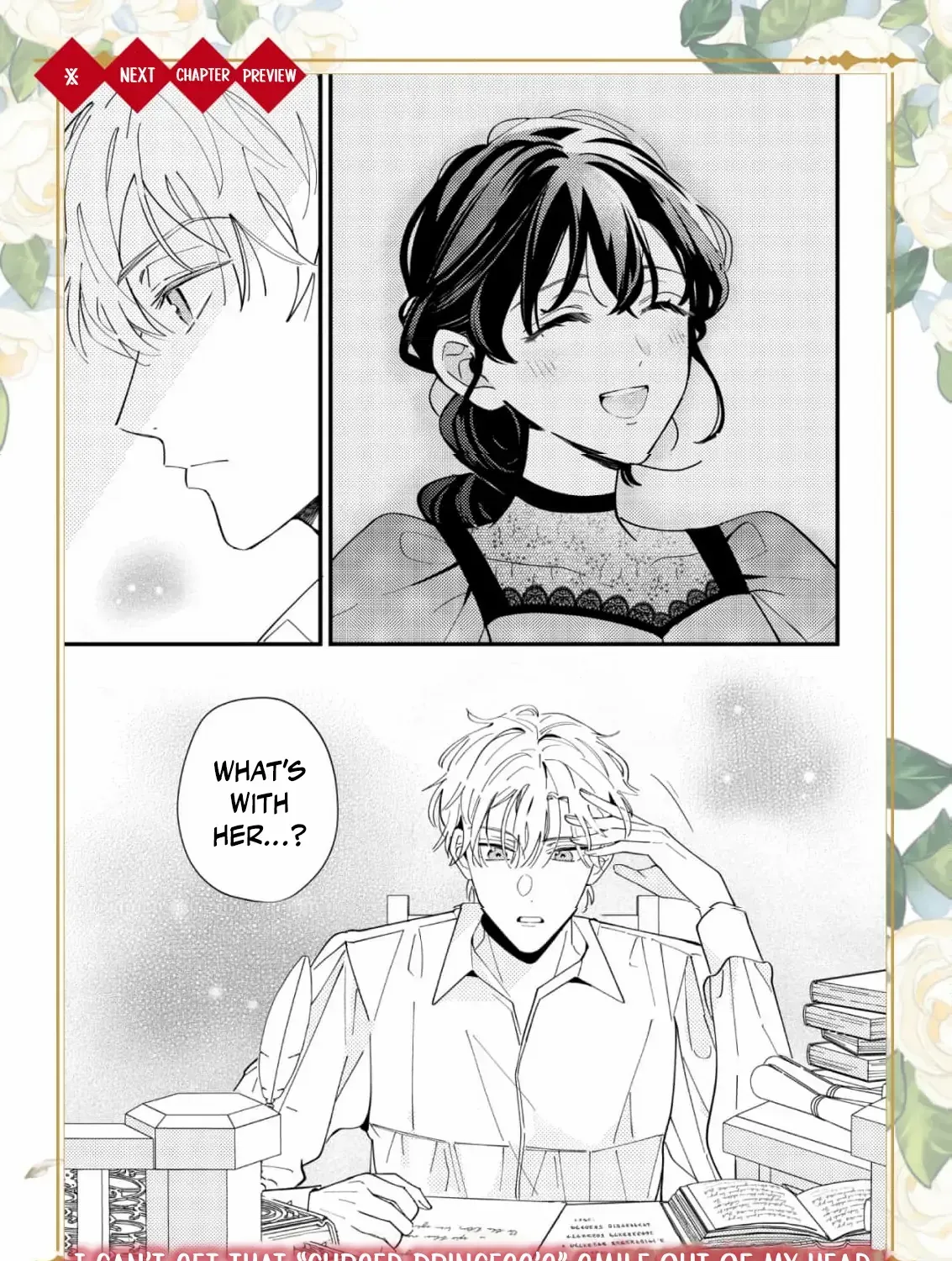 The Cursed Princess of the Night Kingdom Melts the Heart of the Reclusive Sun Prince Chapter 2 page 67 - 