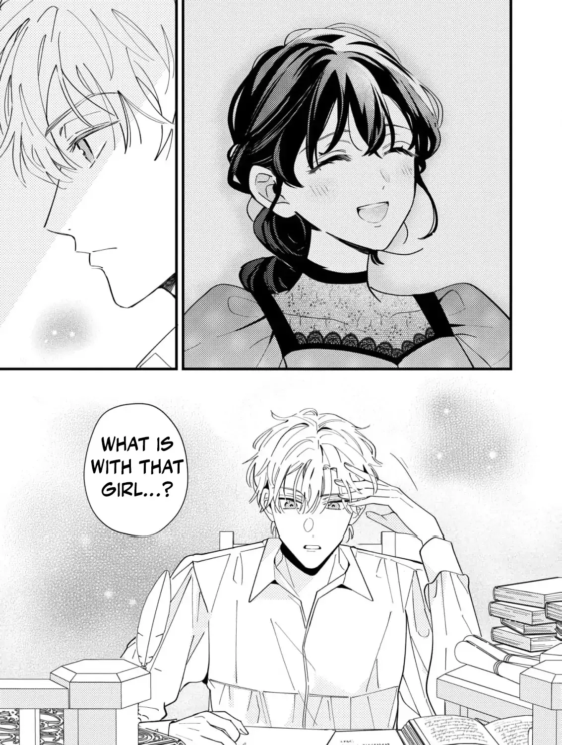 The Cursed Princess of the Night Kingdom Melts the Heart of the Reclusive Sun Prince Chapter 3 page 65 - 