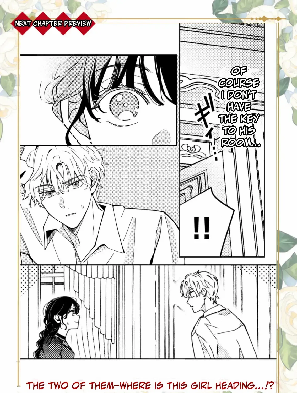 The Cursed Princess of the Night Kingdom Melts the Heart of the Reclusive Sun Prince Chapter 3 page 67 - 