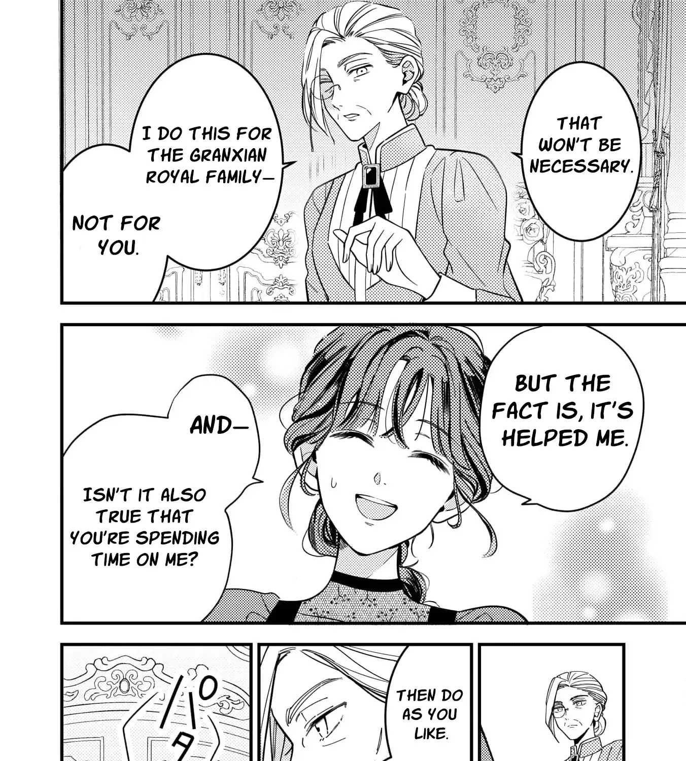 The Cursed Princess of the Night Kingdom Melts the Heart of the Reclusive Sun Prince Chapter 4 page 15 - 