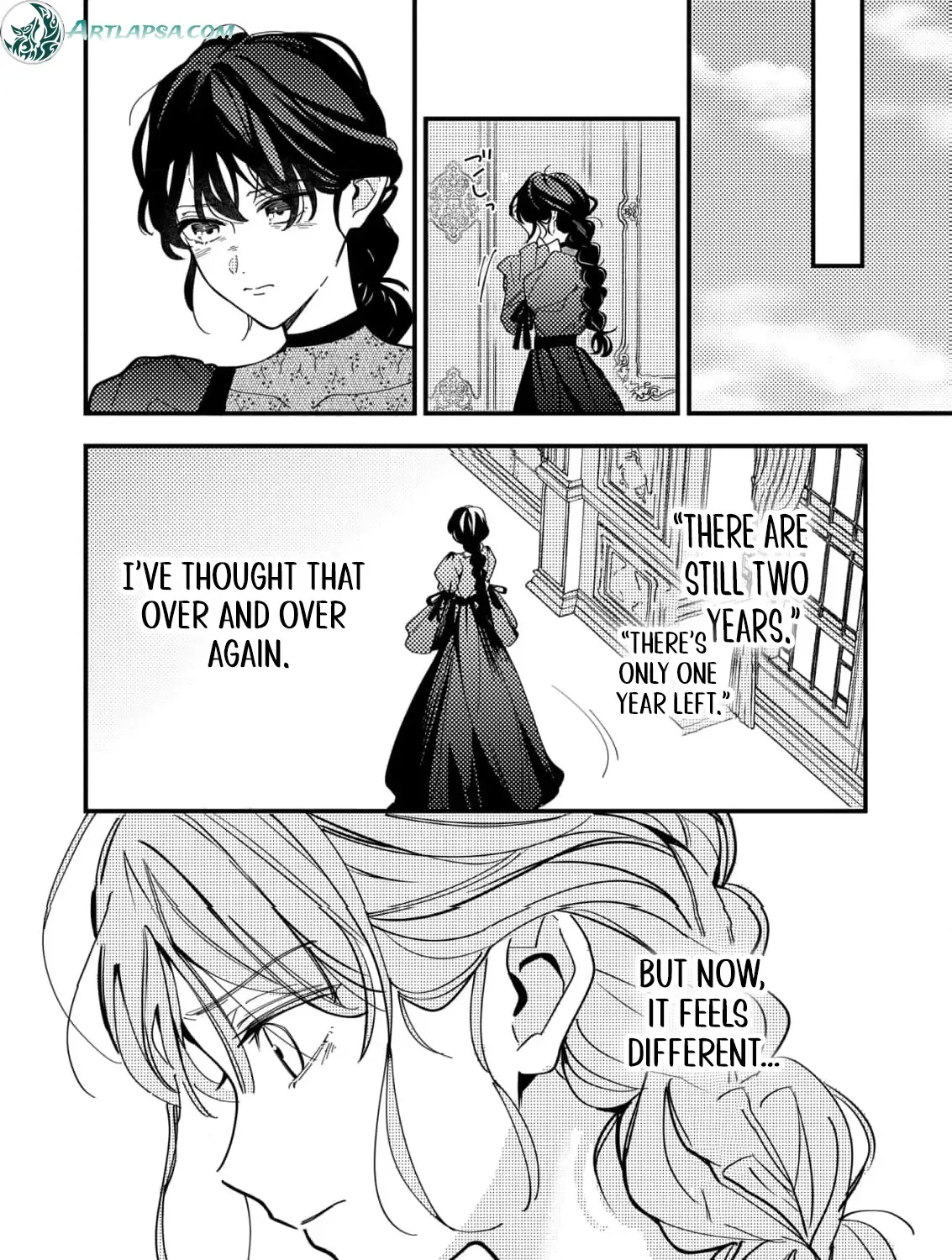The Cursed Princess of the Night Kingdom Melts the Heart of the Reclusive Sun Prince Chapter 4 page 43 - 
