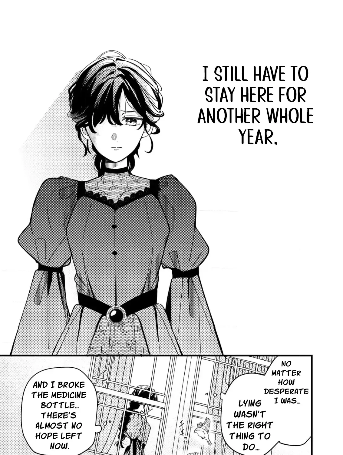 The Cursed Princess of the Night Kingdom Melts the Heart of the Reclusive Sun Prince Chapter 4 page 45 - 