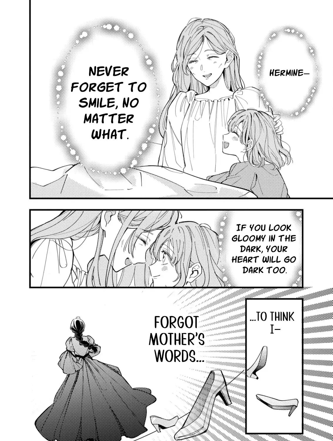 The Cursed Princess of the Night Kingdom Melts the Heart of the Reclusive Sun Prince Chapter 4 page 51 - 