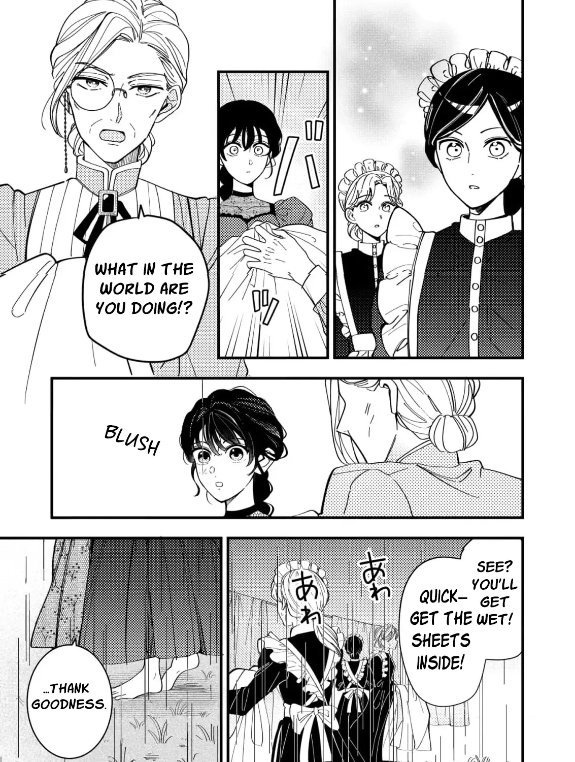 The Cursed Princess of the Night Kingdom Melts the Heart of the Reclusive Sun Prince Chapter 4 page 57 - 