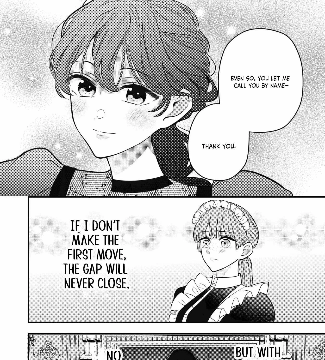 The Cursed Princess of the Night Kingdom Melts the Heart of the Reclusive Sun Prince Chapter 5 page 22 - 