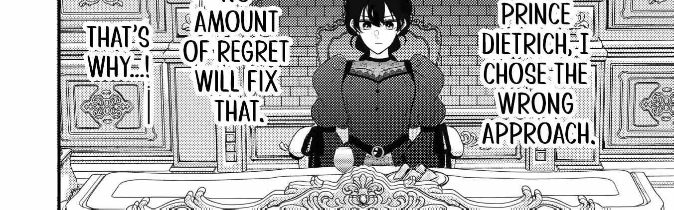 The Cursed Princess of the Night Kingdom Melts the Heart of the Reclusive Sun Prince Chapter 5 page 23 - 