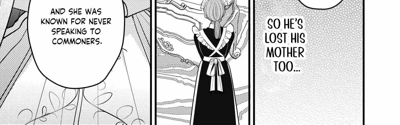 The Cursed Princess of the Night Kingdom Melts the Heart of the Reclusive Sun Prince Chapter 5 page 41 - 