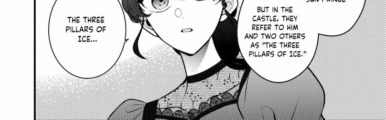 The Cursed Princess of the Night Kingdom Melts the Heart of the Reclusive Sun Prince Chapter 5 page 43 - 