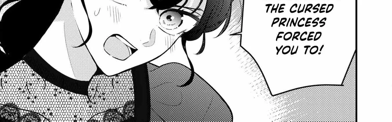 The Cursed Princess of the Night Kingdom Melts the Heart of the Reclusive Sun Prince Chapter 5 page 53 - 