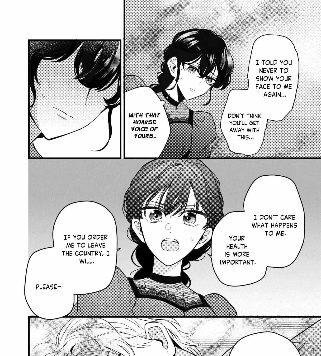 The Cursed Princess of the Night Kingdom Melts the Heart of the Reclusive Sun Prince Chapter 5 page 58 - 