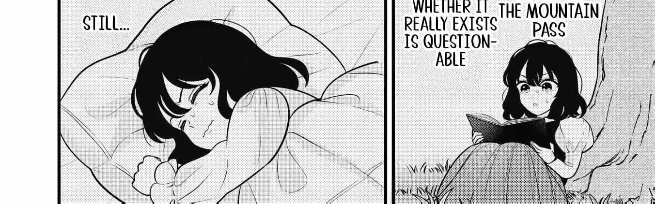 The Cursed Princess of the Night Kingdom Melts the Heart of the Reclusive Sun Prince Chapter 6 page 27 - 