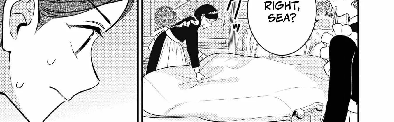 The Cursed Princess of the Night Kingdom Melts the Heart of the Reclusive Sun Prince Chapter 6 page 29 - 