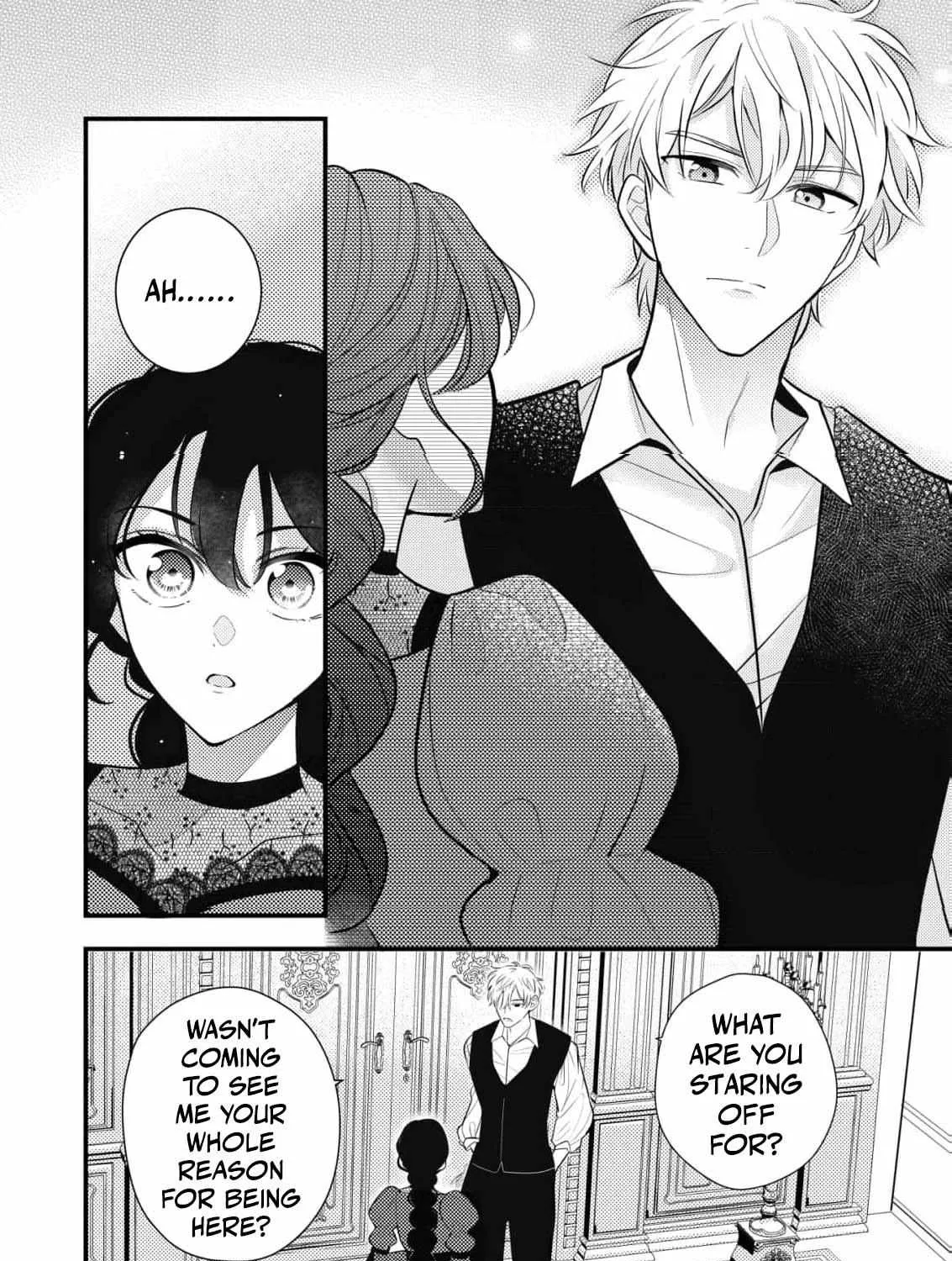 The Cursed Princess of the Night Kingdom Melts the Heart of the Reclusive Sun Prince Chapter 6 page 46 - 