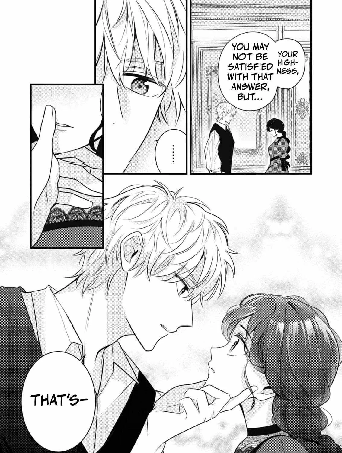 The Cursed Princess of the Night Kingdom Melts the Heart of the Reclusive Sun Prince Chapter 6 page 58 - 