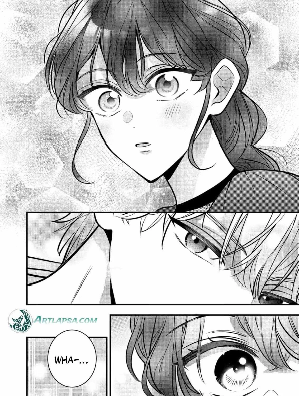 The Cursed Princess of the Night Kingdom Melts the Heart of the Reclusive Sun Prince Chapter 7 page 34 - 