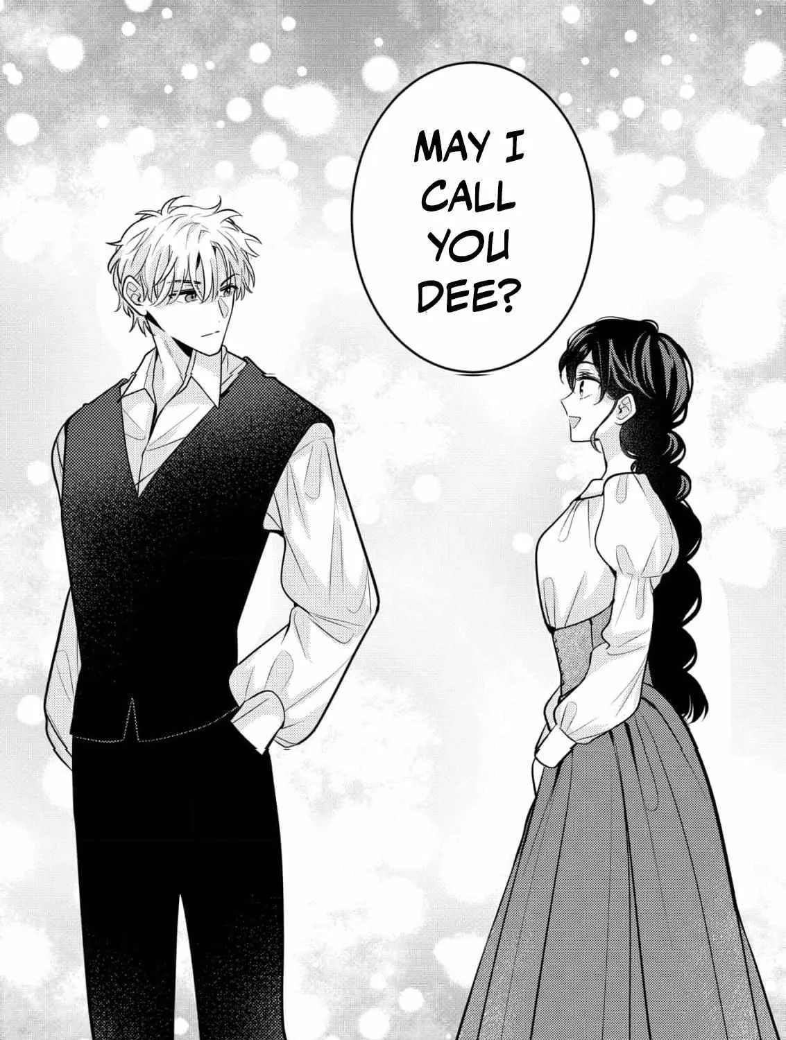 The Cursed Princess of the Night Kingdom Melts the Heart of the Reclusive Sun Prince Chapter 7 page 58 - 
