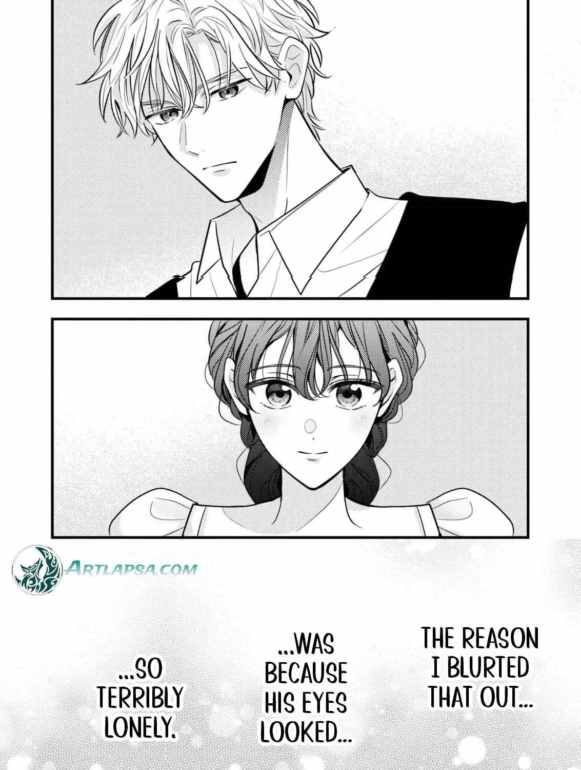 The Cursed Princess of the Night Kingdom Melts the Heart of the Reclusive Sun Prince Chapter 7 page 60 - 