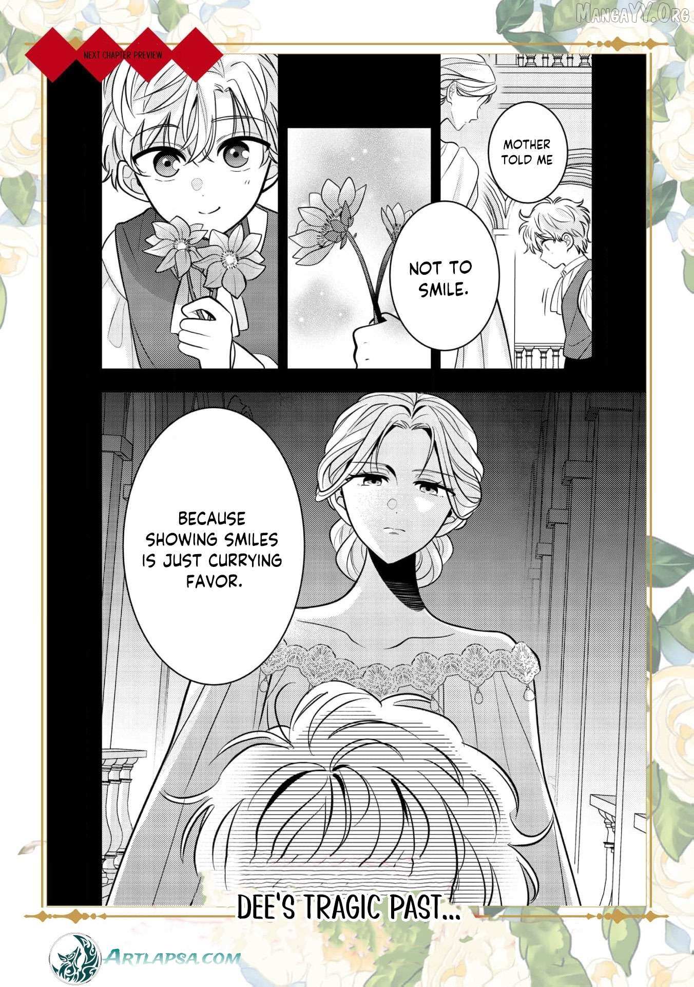 The Cursed Princess of the Night Kingdom Melts the Heart of the Reclusive Sun Prince Chapter 8 page 31 - 